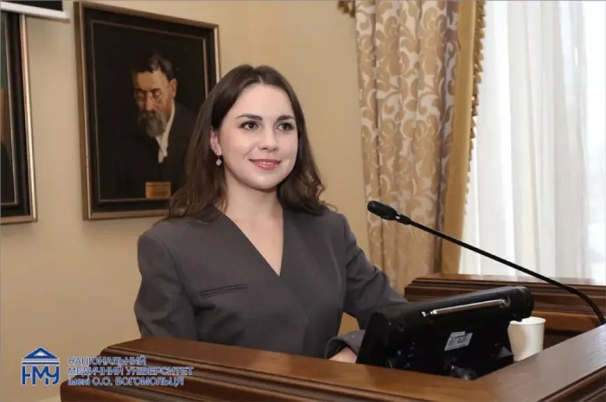 Українська вчена розробила новий метод підвищення ефективності лікування раку молочної залози