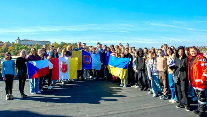 Рік підтримки та солідарності: як міжнародні партнери допомогли Одещині у 2025 році