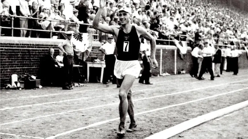 Володимир Голубничий: потрапив у легку атлетику з лижного спорту та став легендою ходьби