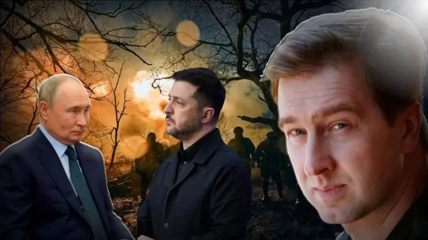 путін хоче добити Україну до березня, головною метою "рф" буде Запоріжжя: Ступак - про війну в 2026-му