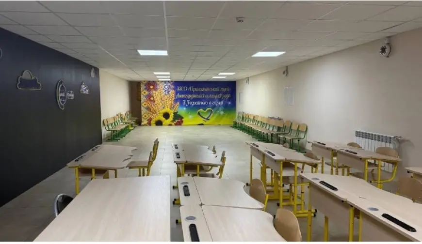 Освіта Одещини у 2025 році: безпека, якість та інвестиції в майбутнє навіть під час війни