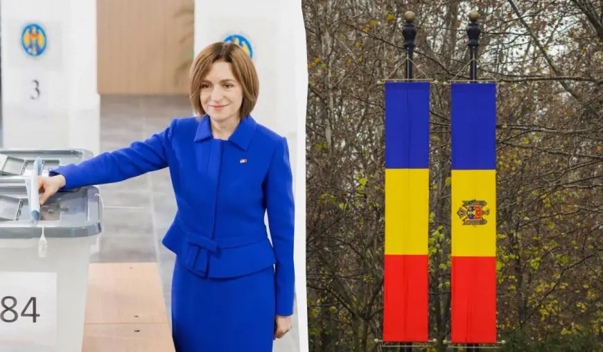 "Молдові важко виживати самостійно": Санду зробила гучну заяву про майбутнє своєї країни