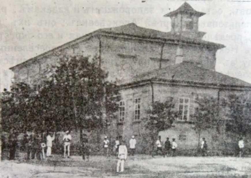 На заре архивного дела