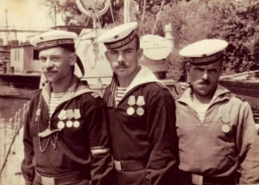 Советская власть в Придунавье