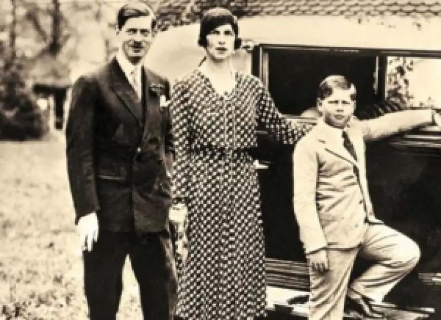 Игры румынского престола