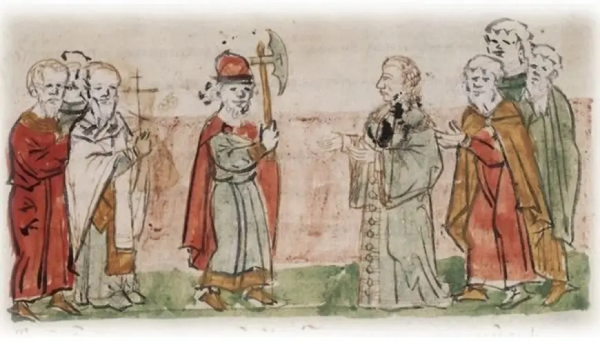 Як слов’яни-українці колонізували й християнізували російські етнічні землі