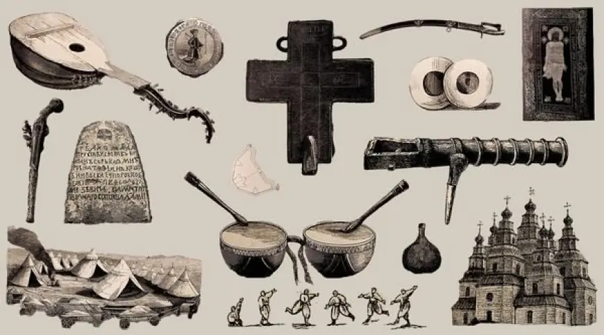 Герць із ним: які давні воєнні традиції та ритуали мали українські воїни