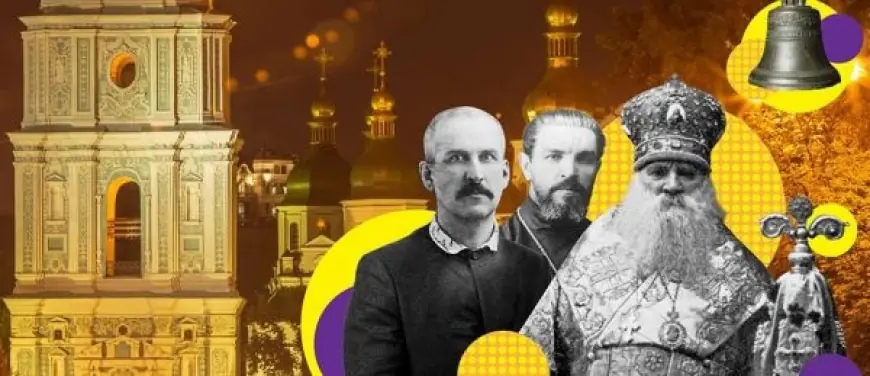 29 січня 1930 року у стінах Святої Софії більшовики довели до самогубства Українську автокефальну церкву