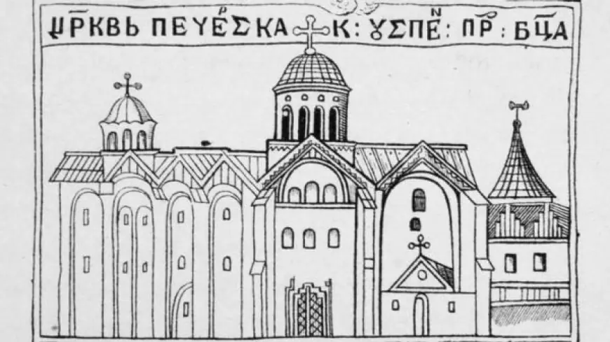 Київський Рускій мір. Як ченці Києво-Печерського монастиря християнізували Залісся
