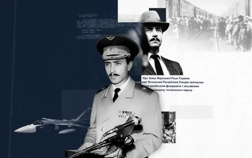 Історія Джохара Дудаєва в Україні. Як Полтава стала домом першого президента Чеченської Республіки Ічкерія