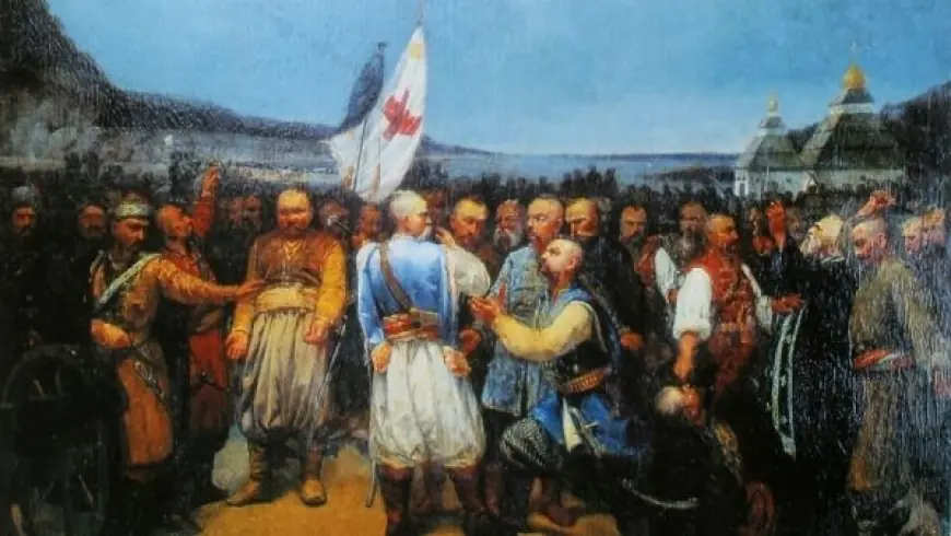 Українська Козацька Січ, як зразок економічного розвитку, була більмом на оці Катерині ІІ