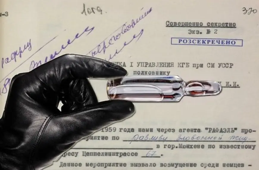 Розсекречені архіви: як чекісти намагалися створювати негативний образ українців у країнах вимушеного проживання