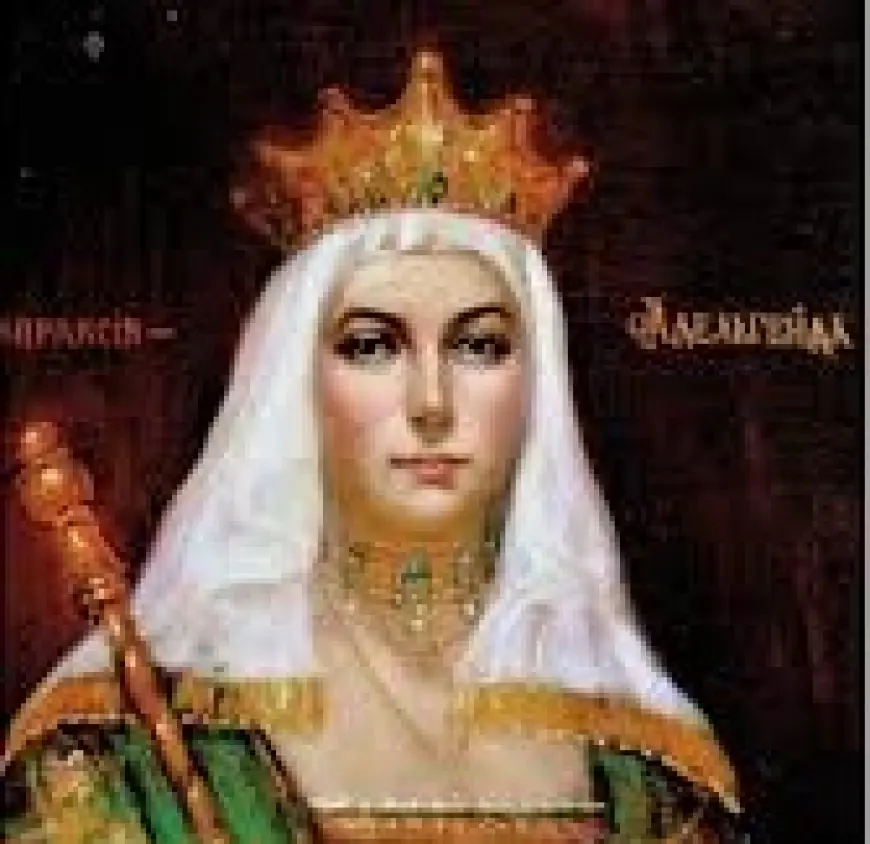 Князівна Євпраксія: як онука Ярослава Мудрого стала секс-рабинею