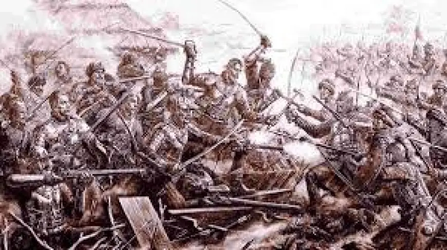 510 років славної перемоги, або Не лише "некоронований король Русі"