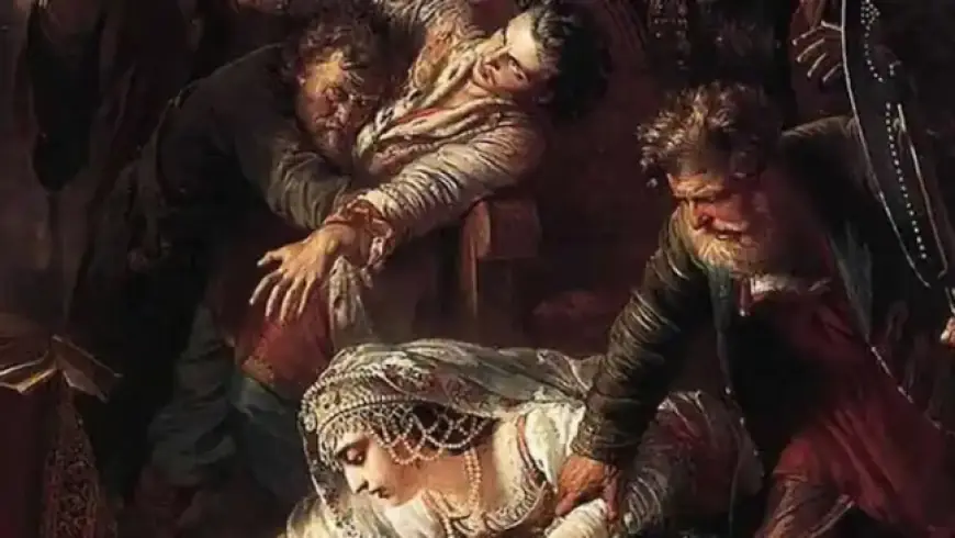 Московія могла стати цивілізованою країною, але бородаті дикуни перемагають і досі