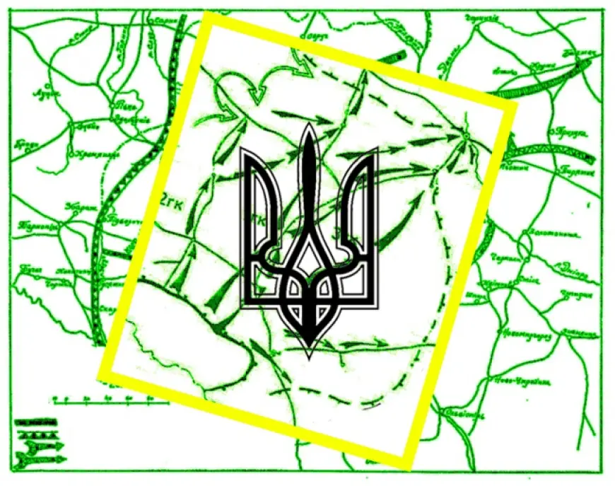 Серпнем по росіянцям: історичний наступ українського війська