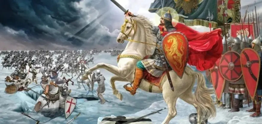 "Братерство" по-московськи: правда про брехуна і монгольського холуя Олександра Невського