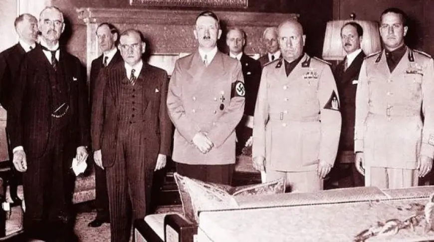 Про цінність і кульгавість історичних аналогій. Як подолати синдром Даладьє