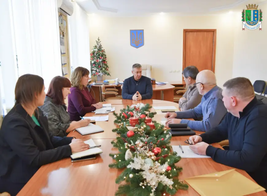 Про плани робіт управлінь водного господарства на 2026 рік