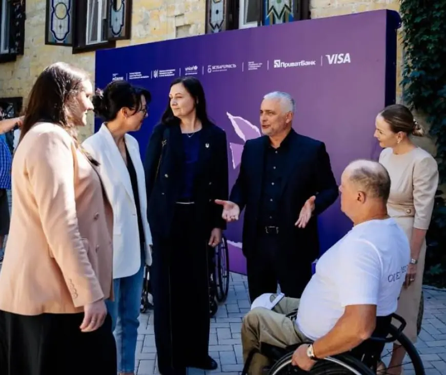 Одещина і надалі приймає внутрішньо переміщених осіб