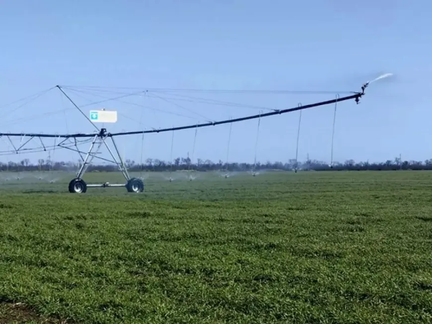 Масштабна реформа меліорації: з 1 січня 2026 року в Україні стартував новий етап передачі меліоративних об’єктів