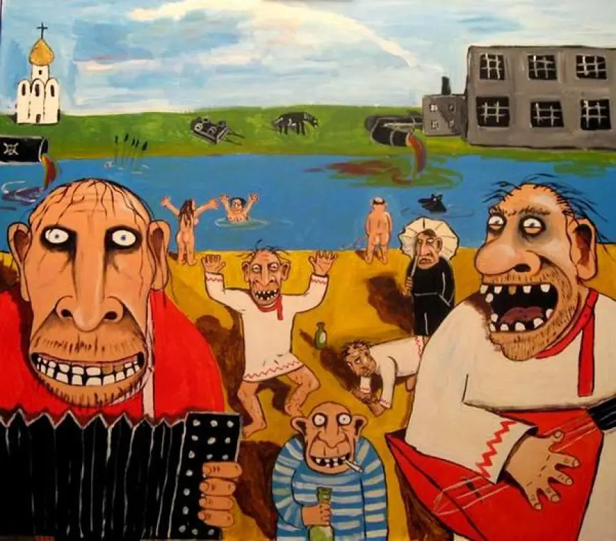 Історик Володимир Кравцов:"Сформувалися росіяни ординцями – ними й залишилися…"