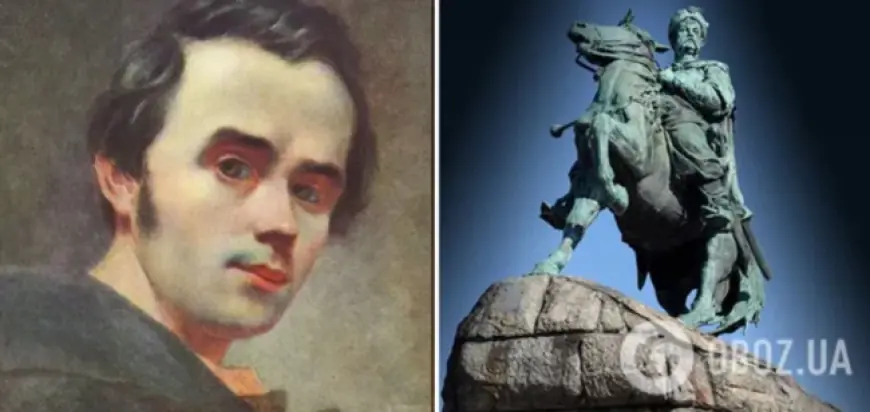 Чому Шевченко ненавидів Богдана Хмельницького