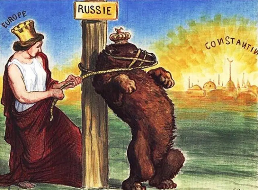 "Константинополь за три дні": мрії та поразки недоімперії в Босфорській протоці