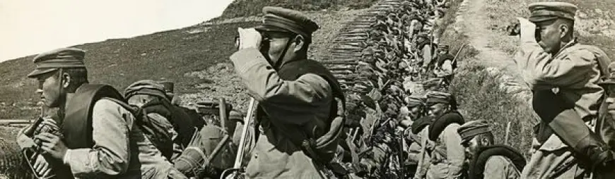 Війна, яка нічого не навчила московитів. 10 найважливіших російських воєнних поразок