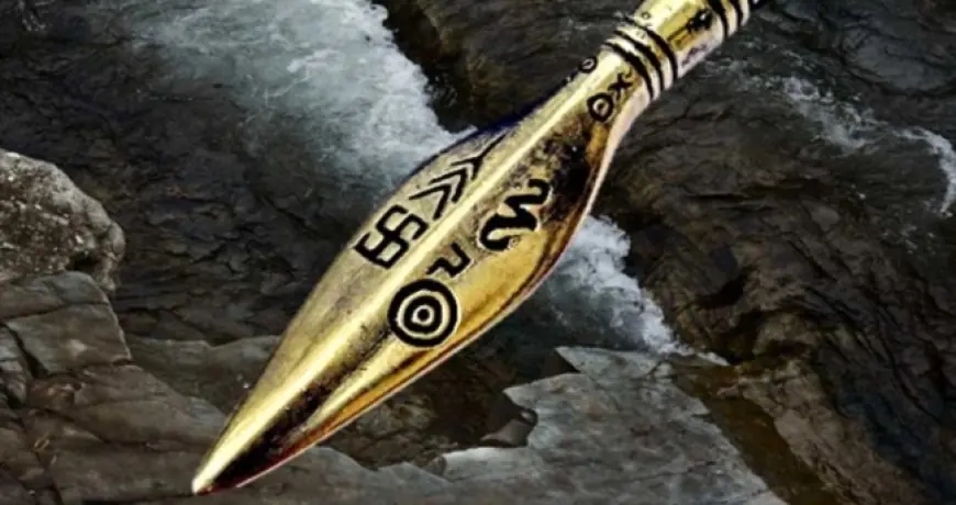 Гітлер і Ковельський спис, або Розповідь про німецьких туристів в Україні 1800 років тому