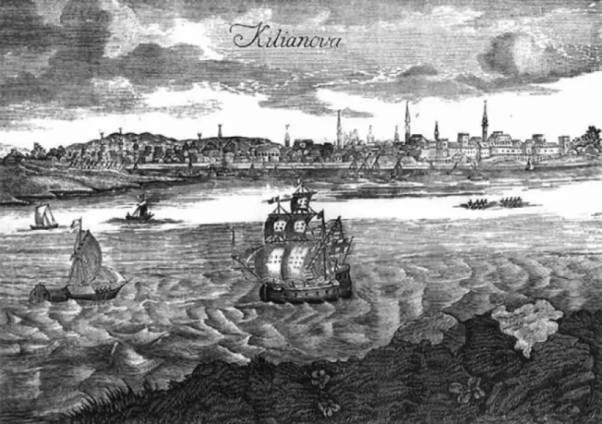 Аккерман, Кілі та Озі: українські міста півдня під владою османських султанів