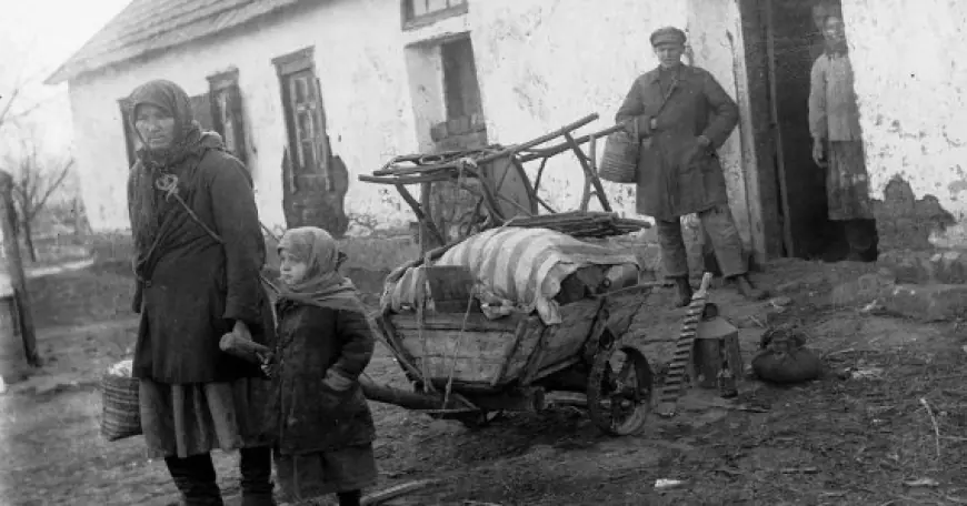 "Бабуся розповідала як у її родини хотіли купити молодшу сестру, щоб з'їсти" - як Голодомор змінив українську націю