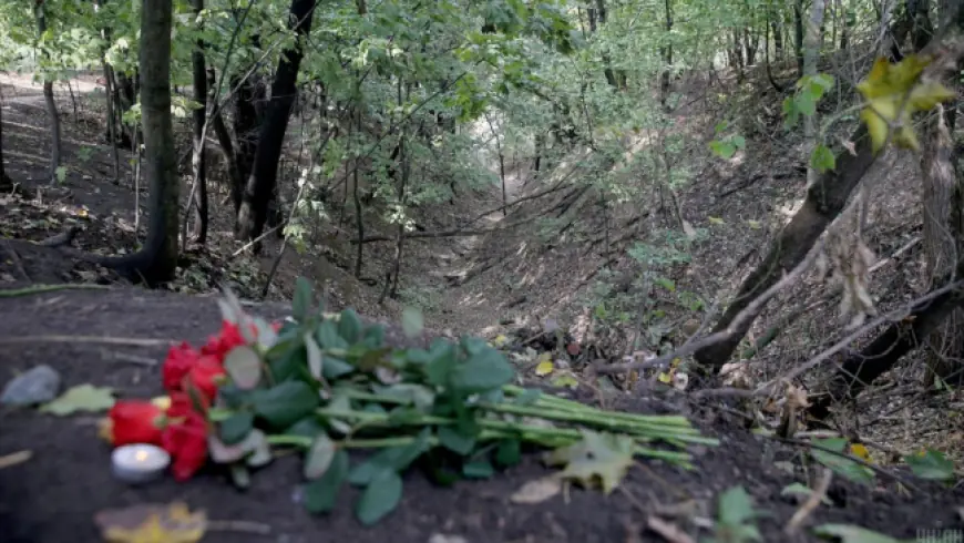 Чотири місяці горіли люди. Як очевидці згадують трагедію у Бабиному Яру