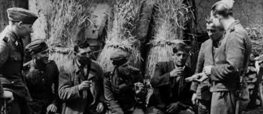 Чому українці воювали в дивізії СС Галичина