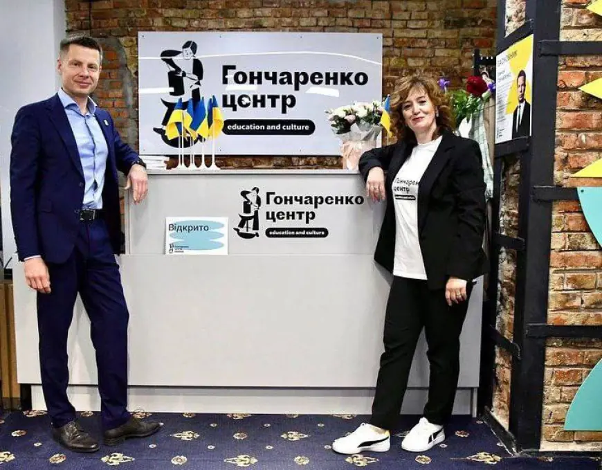 В Ізмаїлі планують відкрити Гончаренко-центр