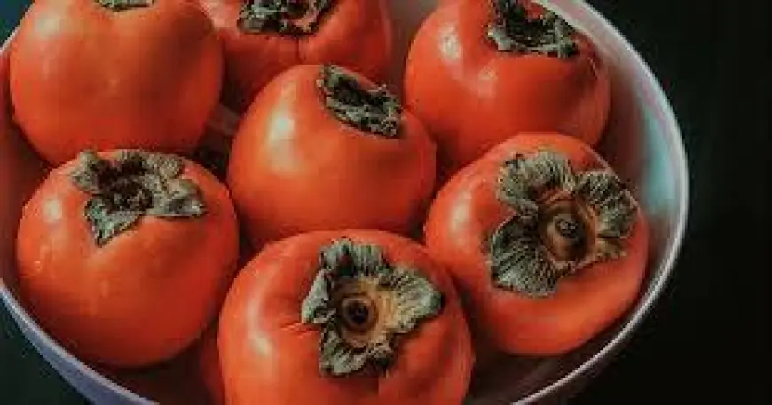 Хурма замість яблук