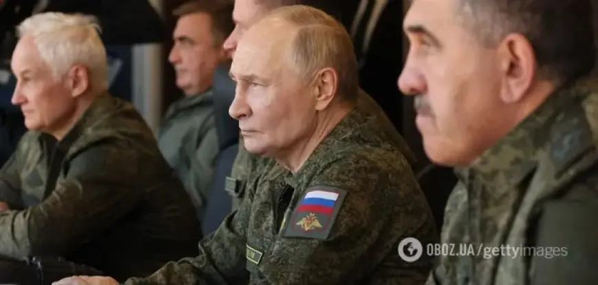 "Цілі путіна не обмежуються Україною": в ISW пояснили, який "сигнал" дав кремль