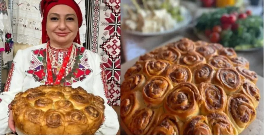 Бізнес-леді з Болградщини отримала грант на підтримку бессарабських пекарських традицій