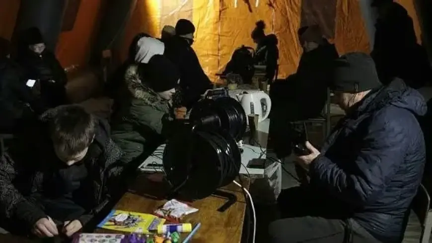 Знелюднені міста і нові біженці: як кремль використовує зиму як зброю