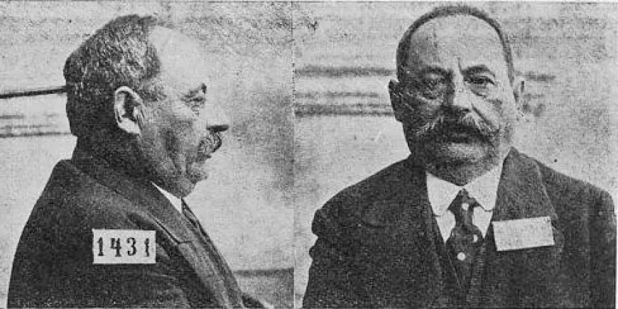 Их подозревали в шпионстве…