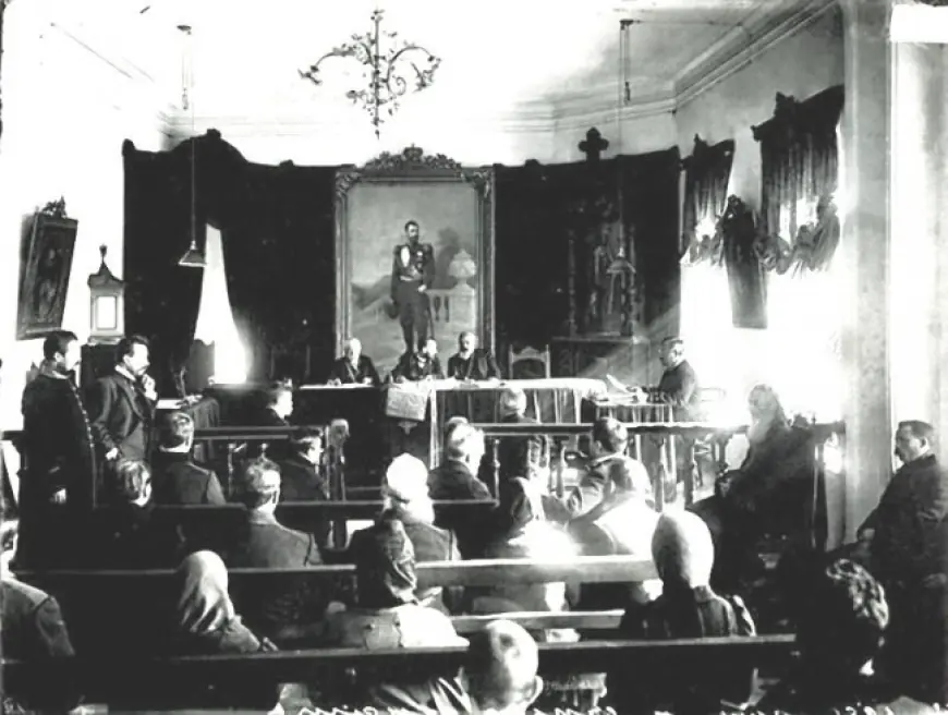 Измаильский коммерческий суд