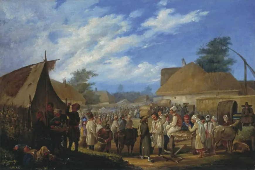 Ярмарки Измаильского градоначальства