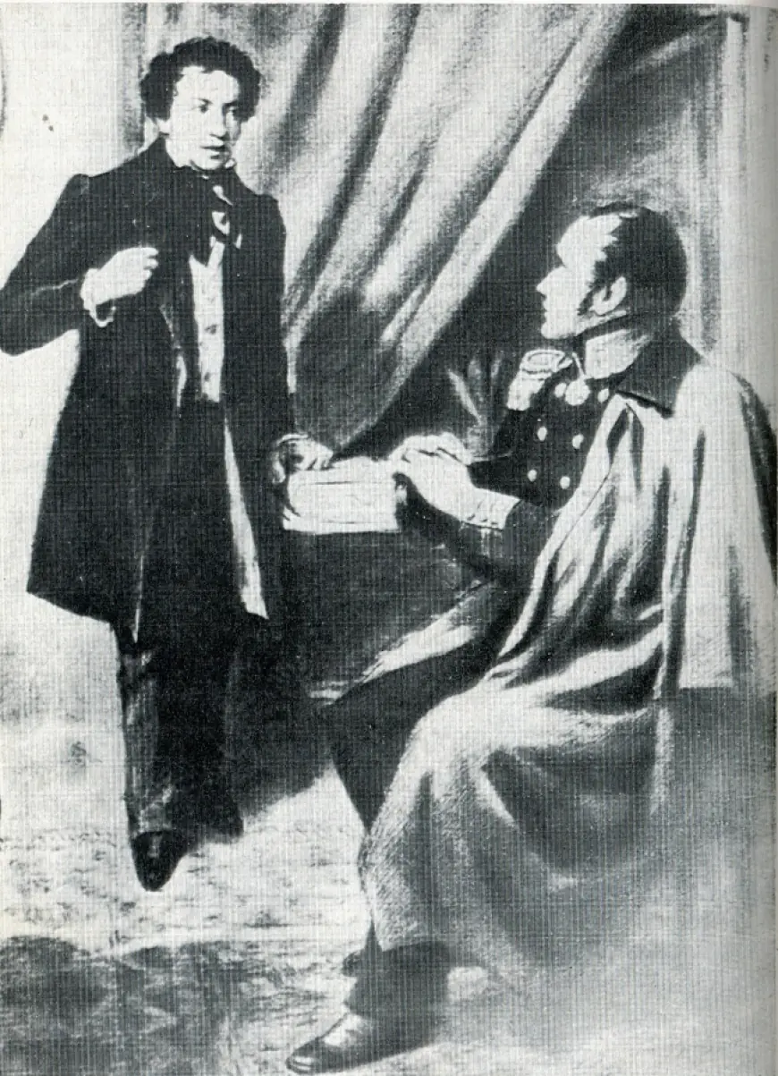 Измаил и греческое восстание