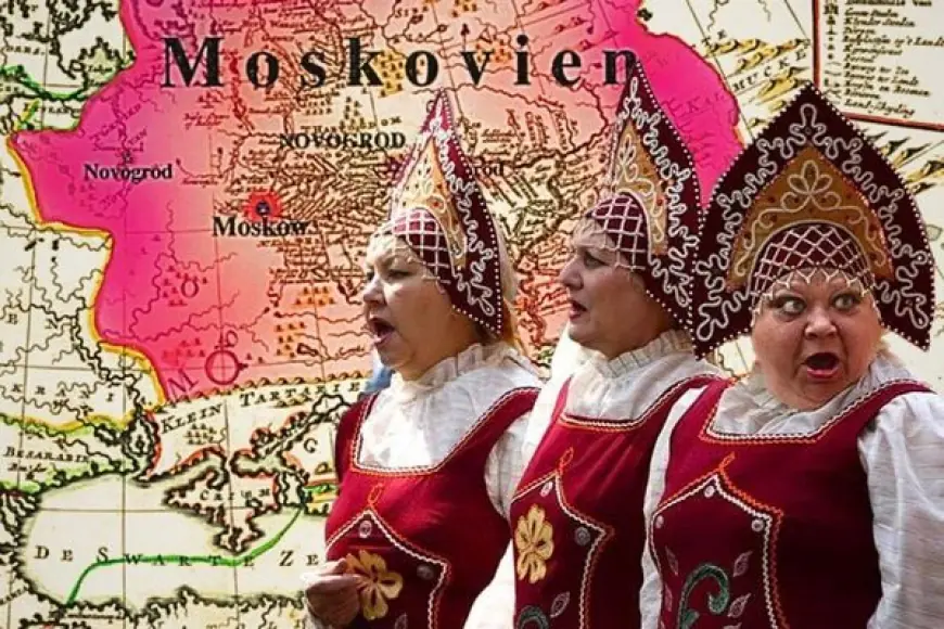 Як московити стали росіянами. Історія містифікації тисячоліття