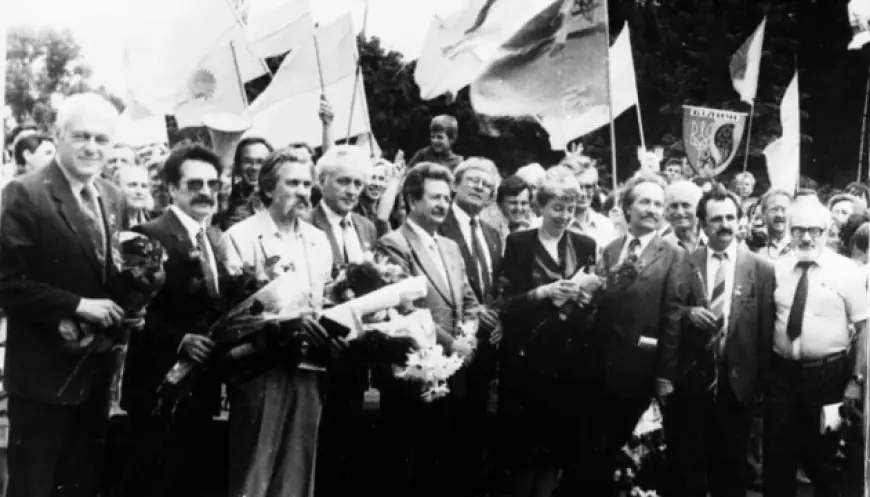 Люди, які Незалежність здобували і будували