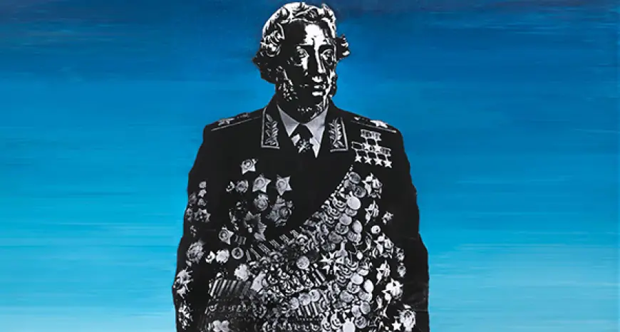 Пушкін як російська матриця