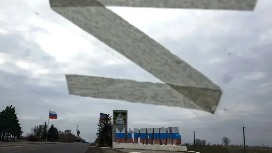 Кого окупанти хочуть зробити господарями Маріуполя — міське підпілля