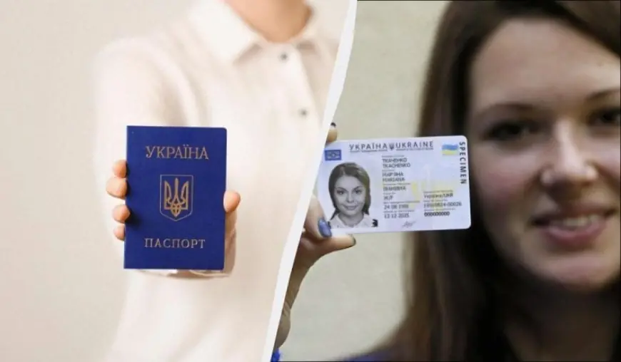 3 категоріям українців треба замінити паспорт: хто увійшов до списку в 2026 році