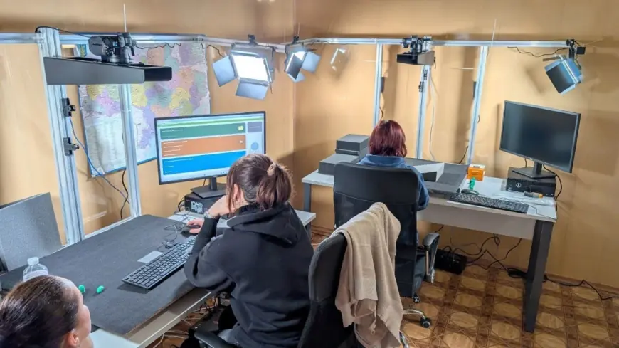 В Ізмаїльському архіві стартував проєкт масштабного оцифрування фондів