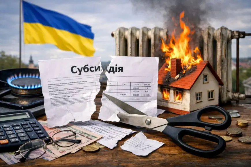 У МВФ заявили про необхідність скасування субсидій на електроенергію та опалення в Україні